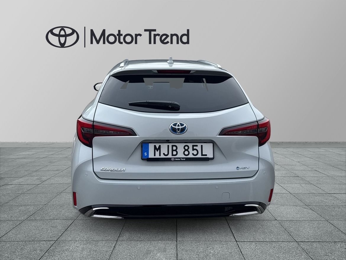 Toyota Corolla 1.8 Hybrid Style 2026, kuva 4/10