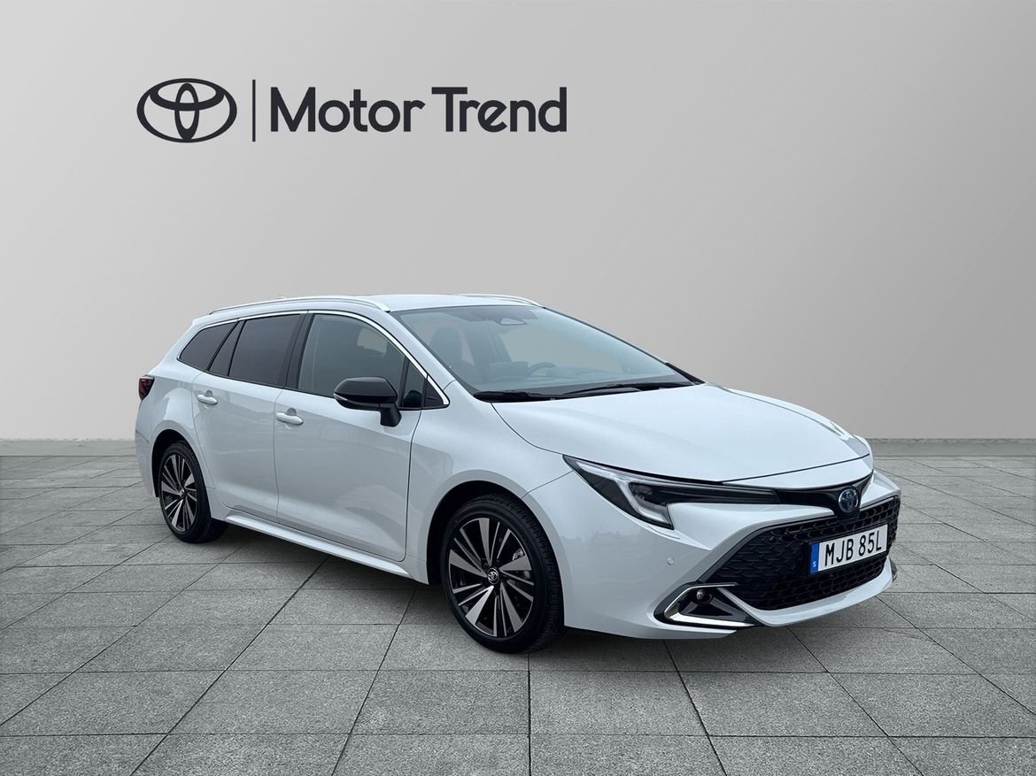 Toyota Corolla 1.8 Hybrid Style 2026, kuva 6/10