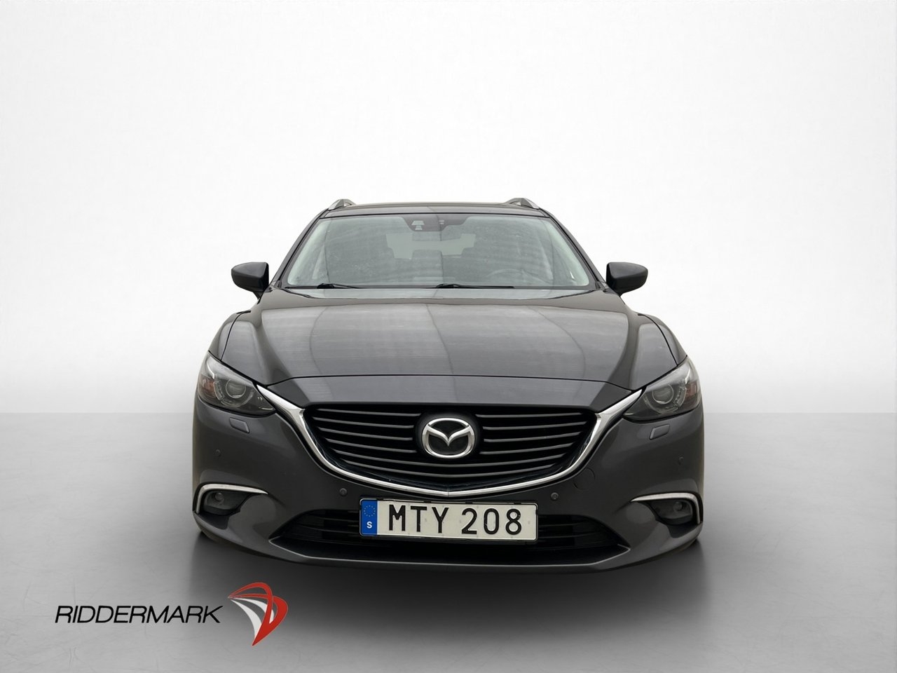 Mazda 6 SKYACTIV-D 150 2016, bild 2/10
