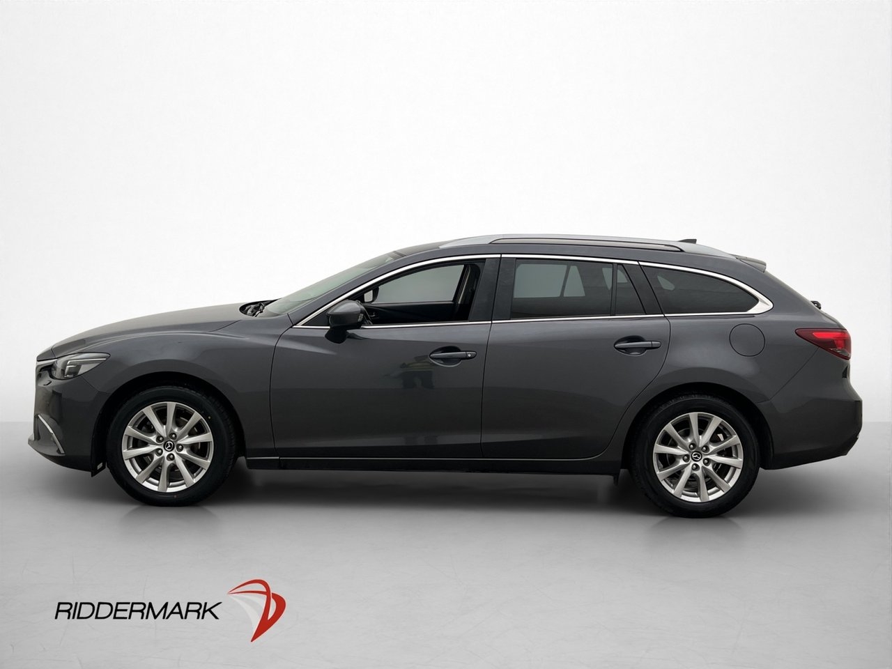 Mazda 6 SKYACTIV-D 150 2016, bild 5/10