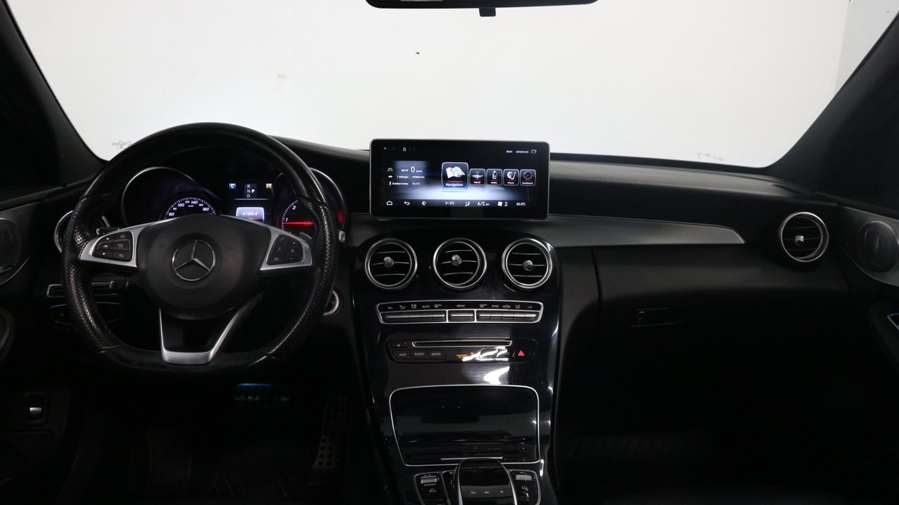 Mercedes-Benz C 2017, bild 7/10