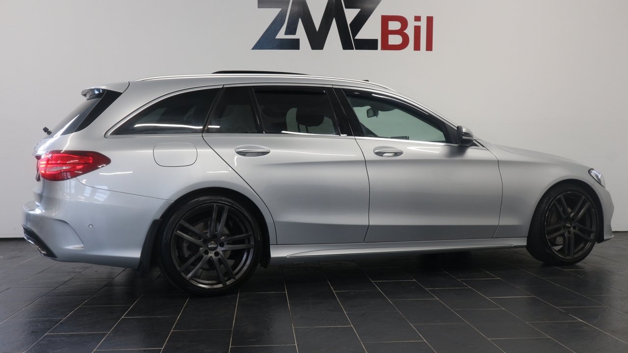Mercedes-Benz C 2017, bild 5/10