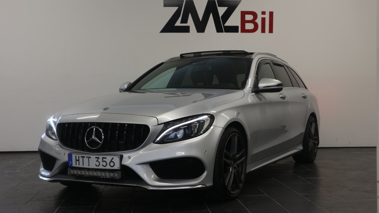Mercedes-Benz C