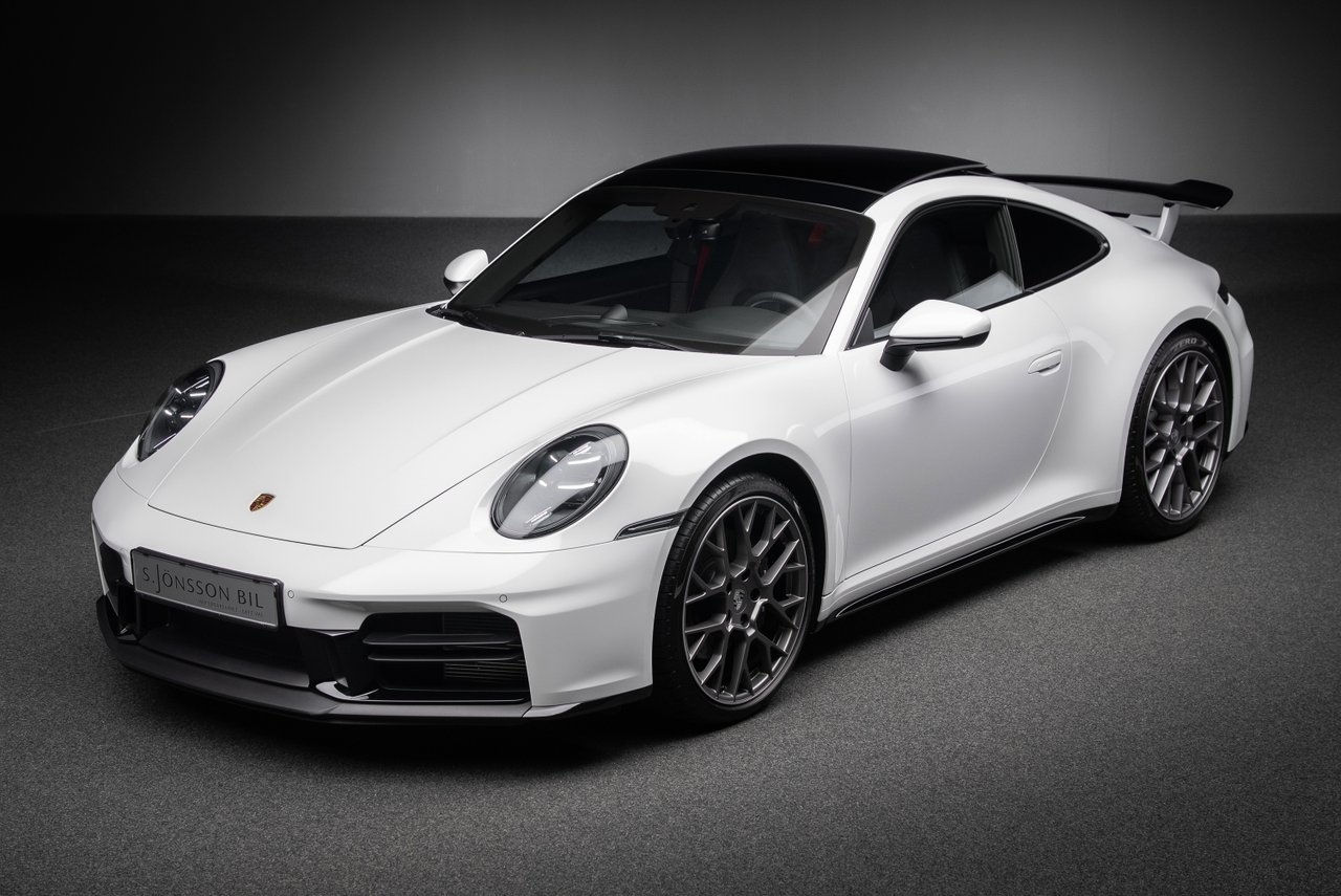 Porsche 911 Carrera 2025, bild 5/10