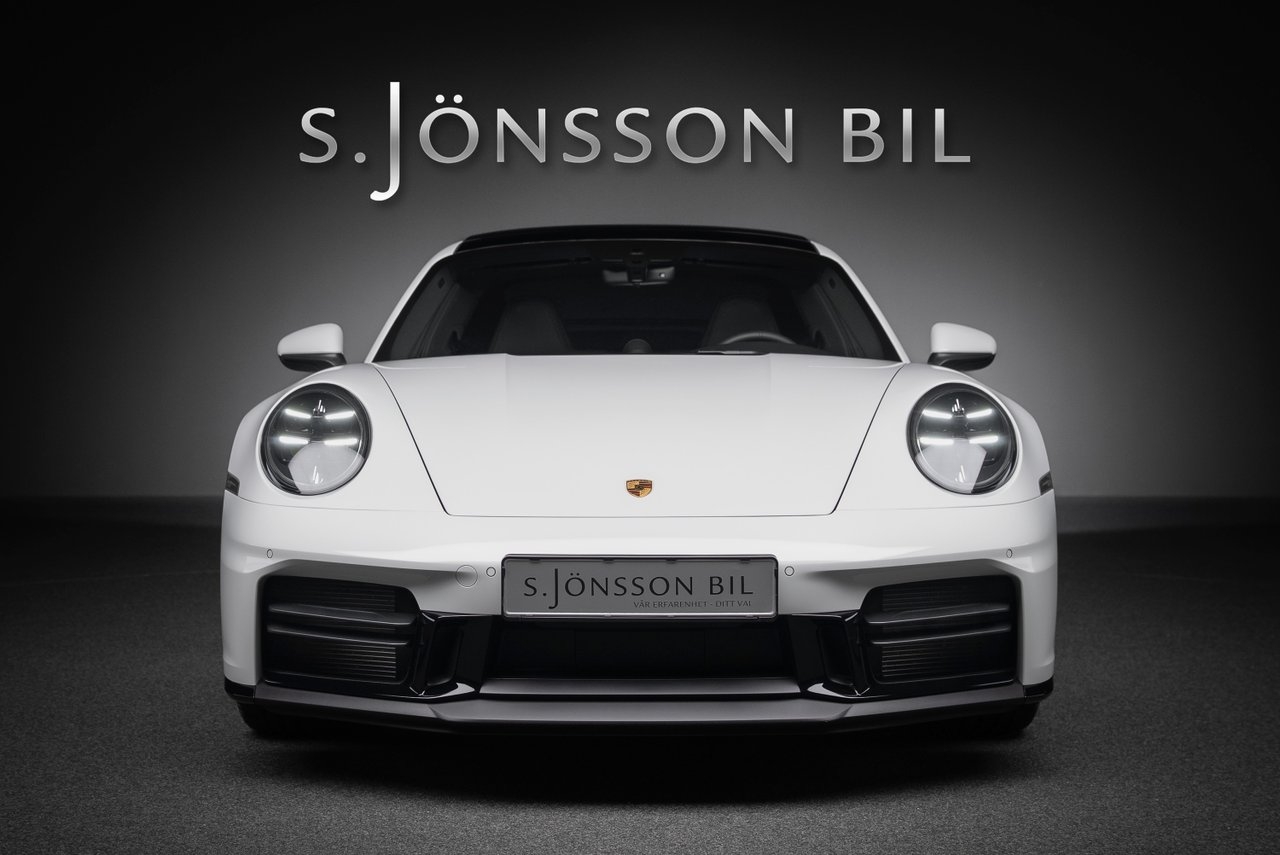 Porsche 911 Carrera 2025, bild 6/10
