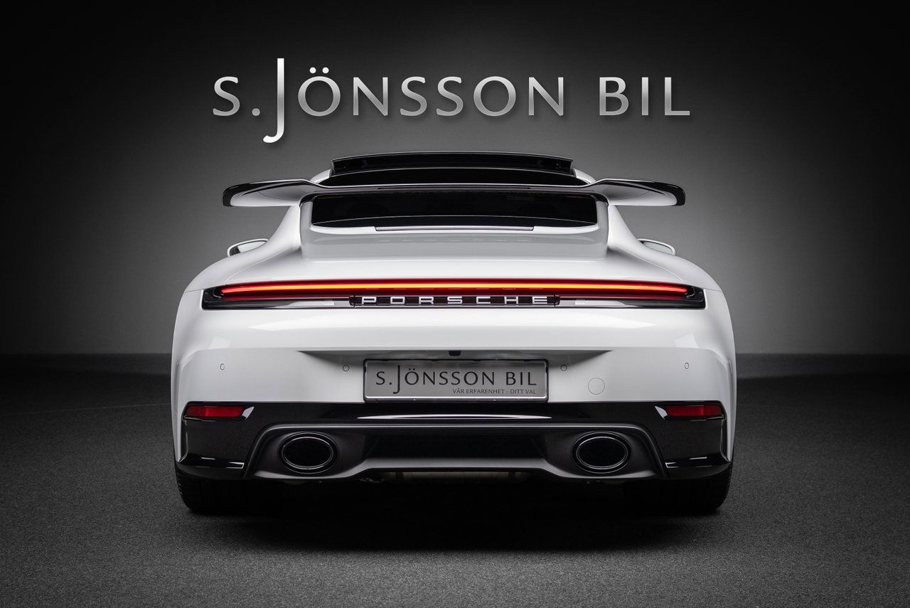 Porsche 911 Carrera 2025, bild 7/10