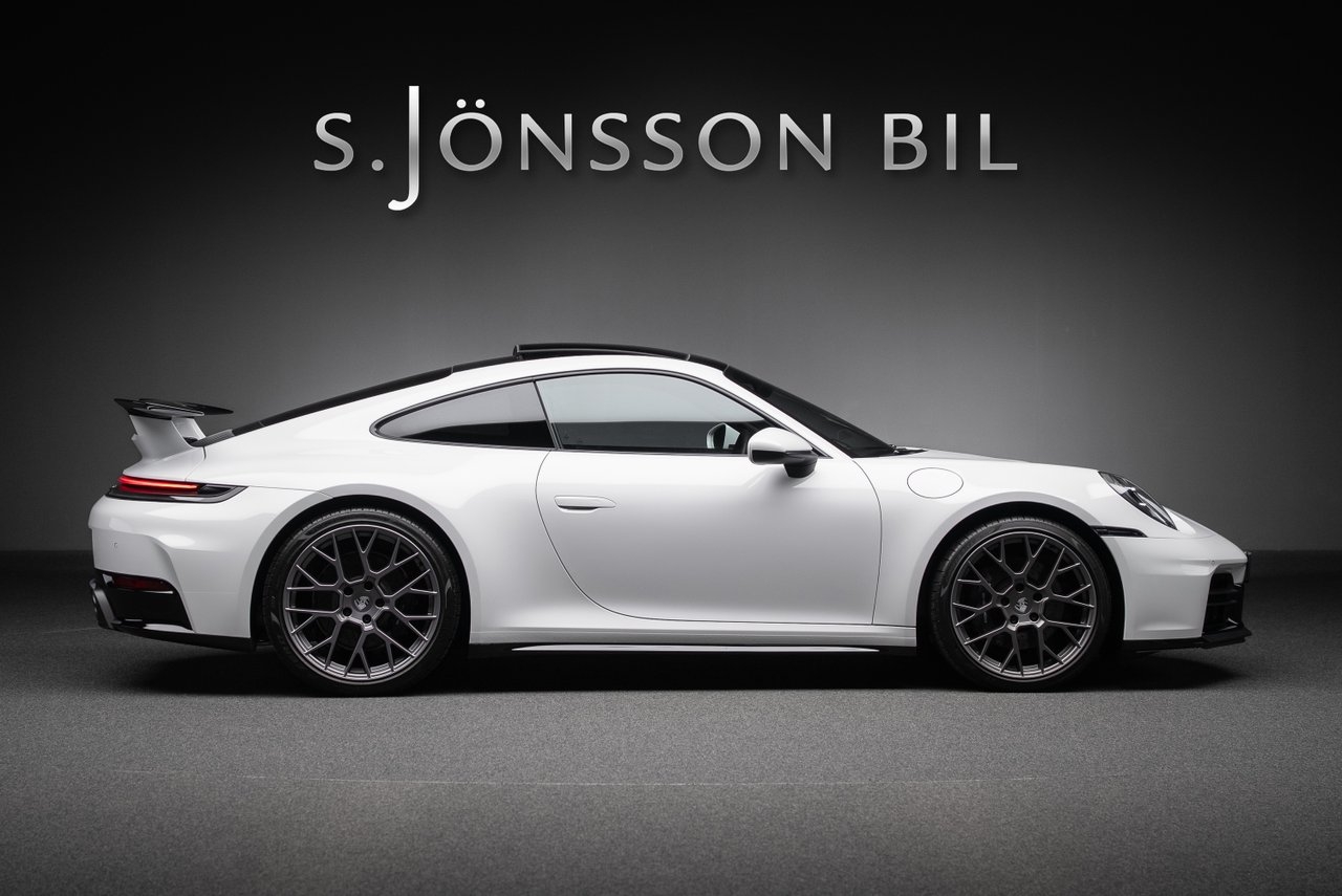 Porsche 911 Carrera