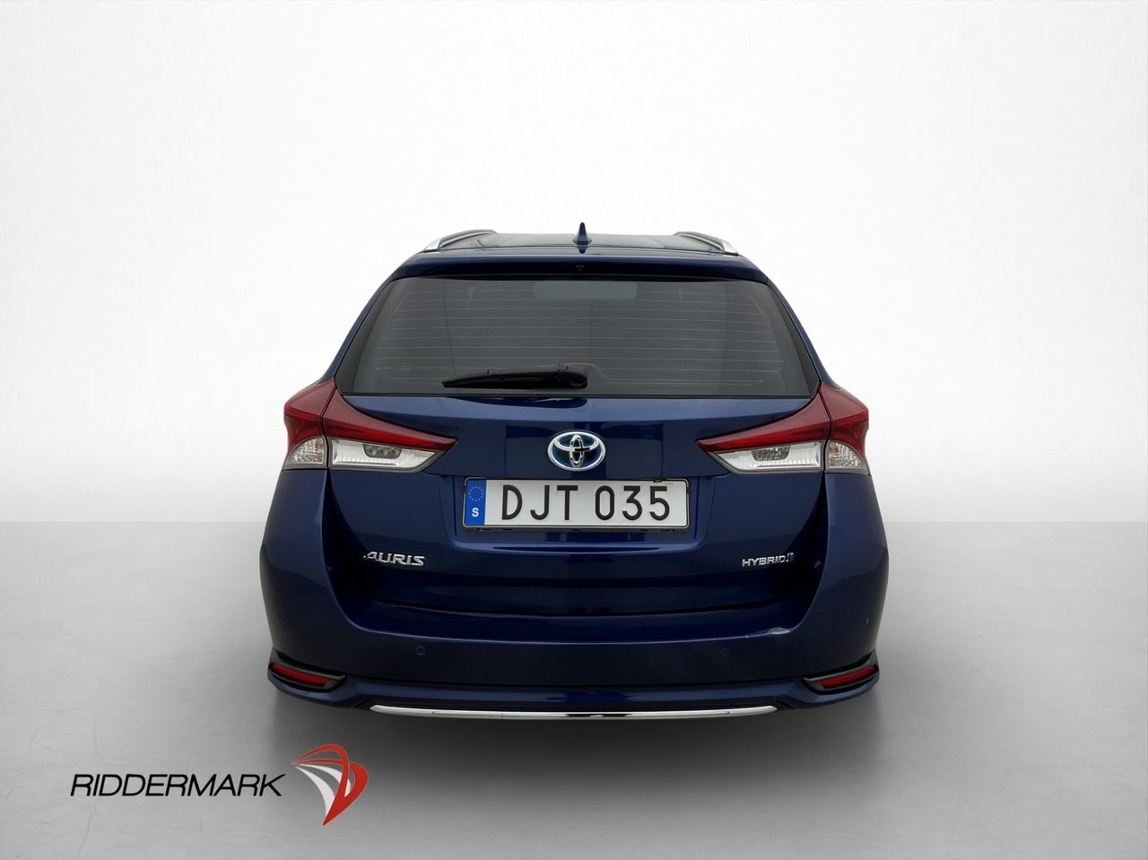 Toyota Auris 1.8 Hybrid Active 2017, bild 7/10