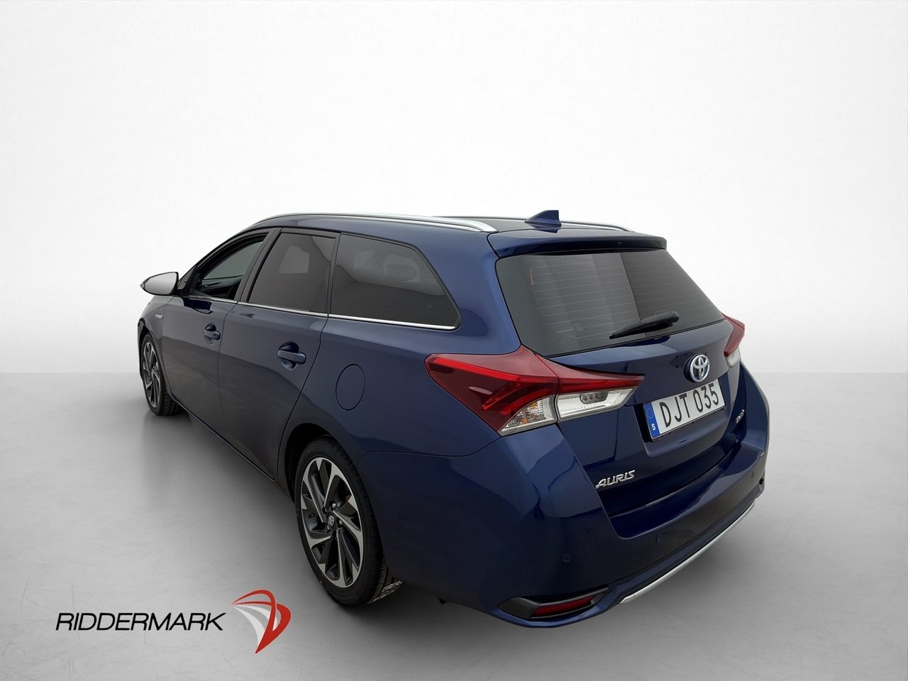 Toyota Auris 1.8 Hybrid Active 2017, bild 6/10