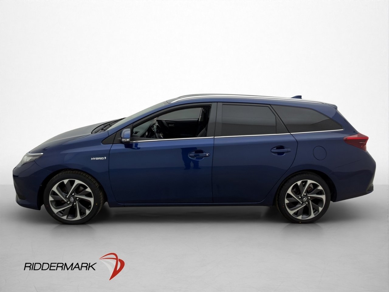 Toyota Auris 1.8 Hybrid Active 2017, bild 5/10