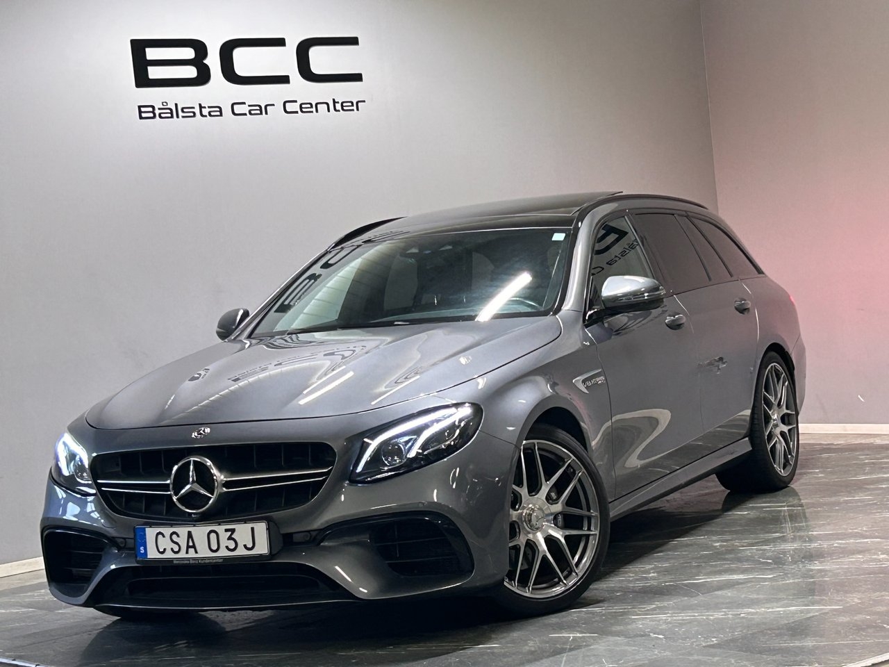 Mercedes-Benz E