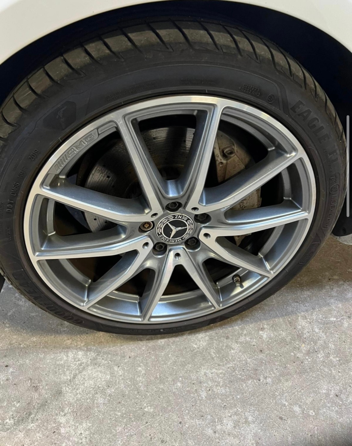 Mercedes-Benz E 220 T d 9G-Tronic 2020, bild 6/6