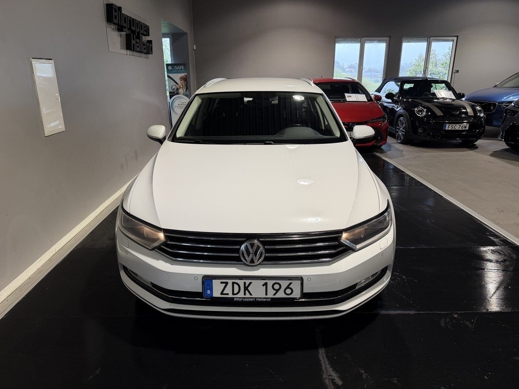 Volkswagen Passat 1.4 TSI 2018, bild 5/10