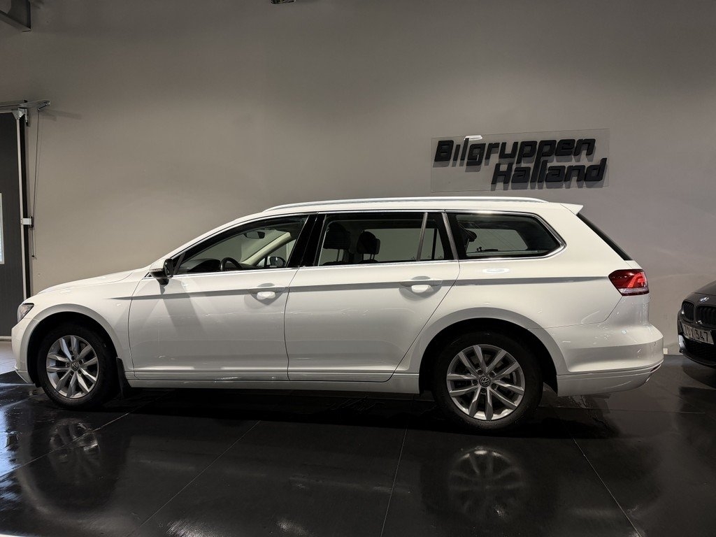 Volkswagen Passat 1.4 TSI 2018, bild 4/10