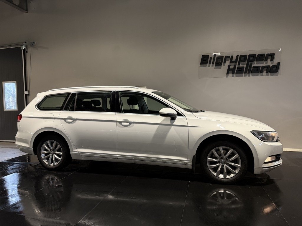 Volkswagen Passat 1.4 TSI 2018, bild 6/10