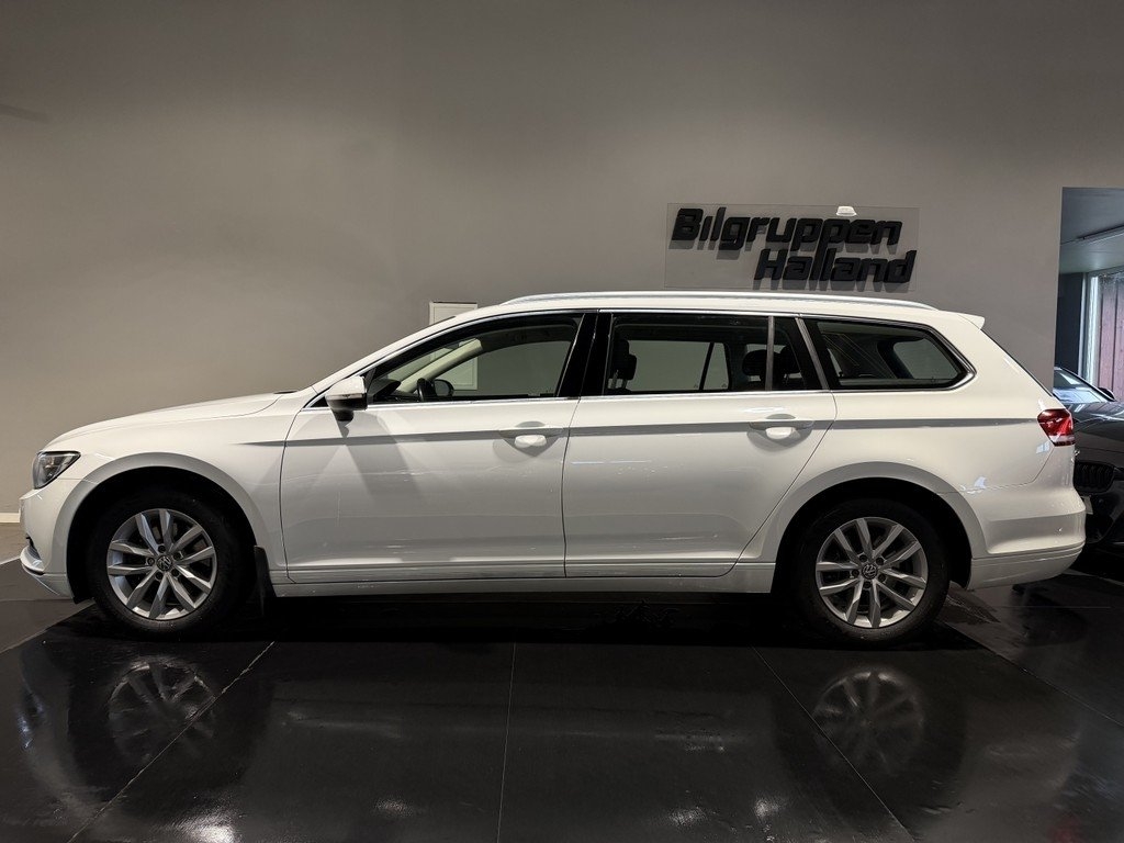 Volkswagen Passat 1.4 TSI 2018, bild 2/10