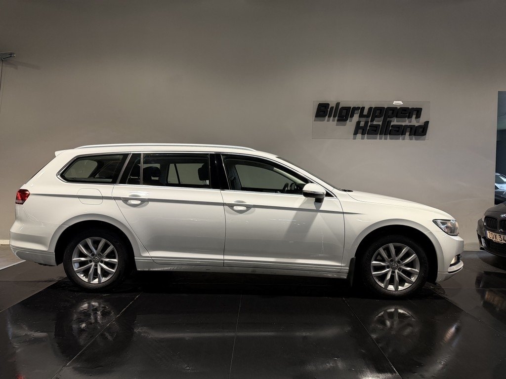 Volkswagen Passat 1.4 TSI 2018, bild 7/10