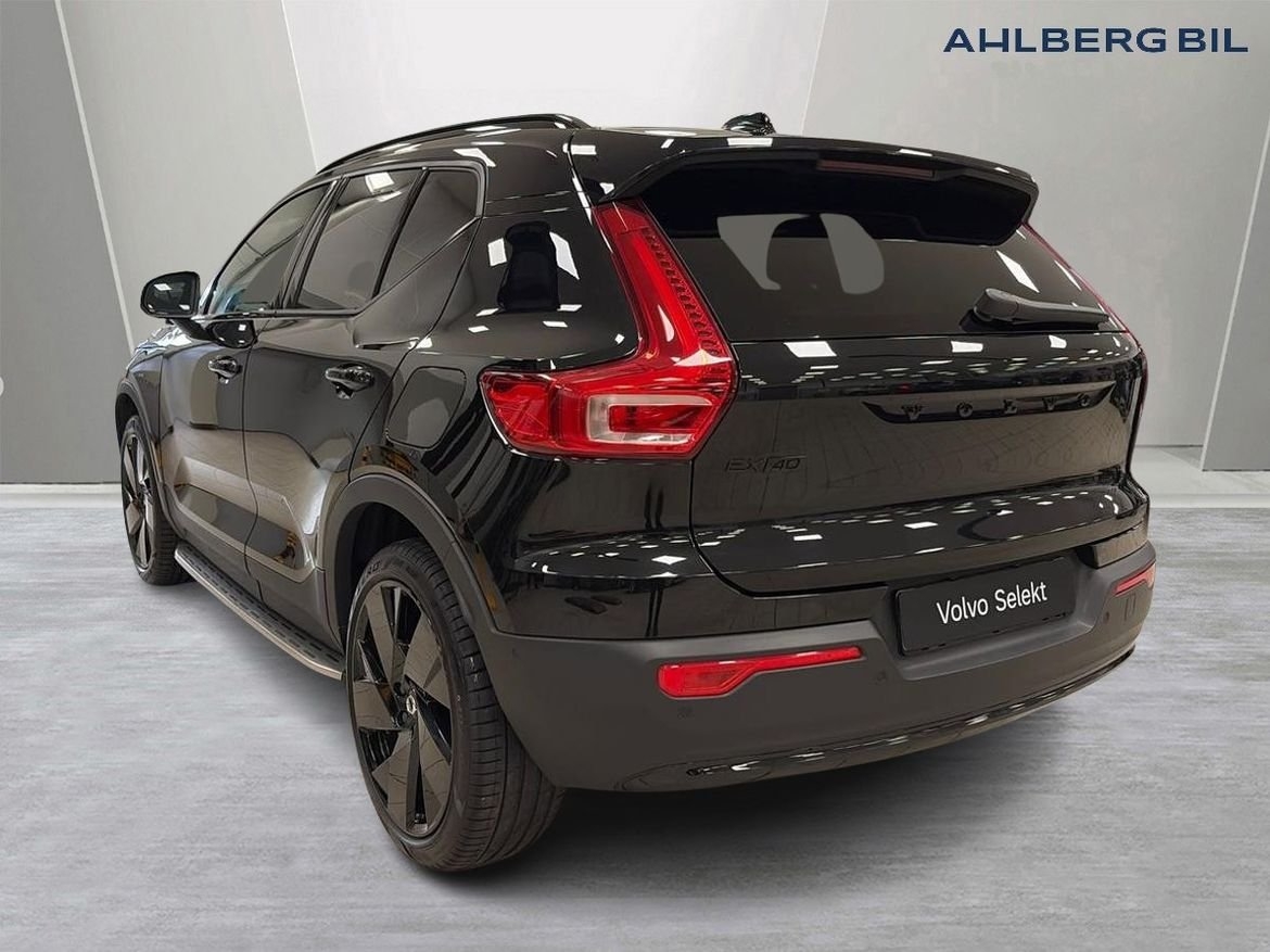 Volvo EX40 Performance Ultra Edition 2025, bild 3/29