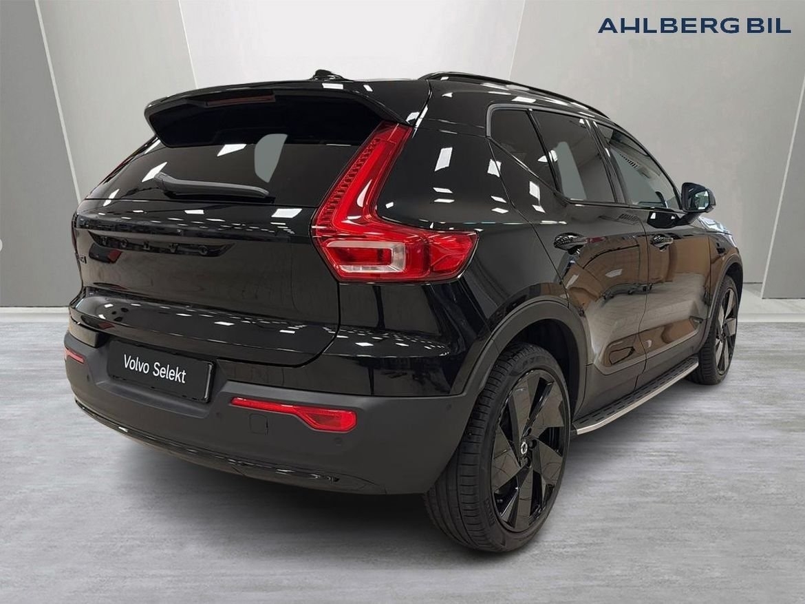 Volvo EX40 Performance Ultra Edition 2025, bild 5/29