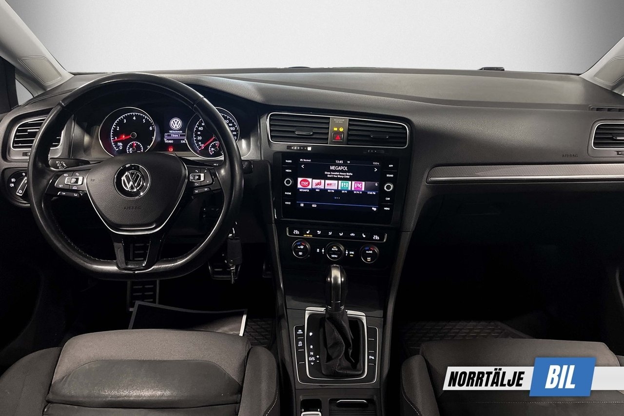 Volkswagen Golf Alltrack 1.8 TSI 2018, bild 3/10