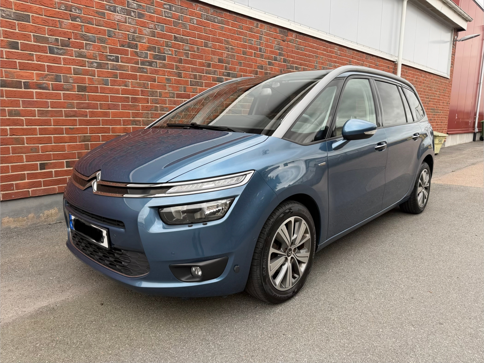 Citroen Grand C4 Picasso