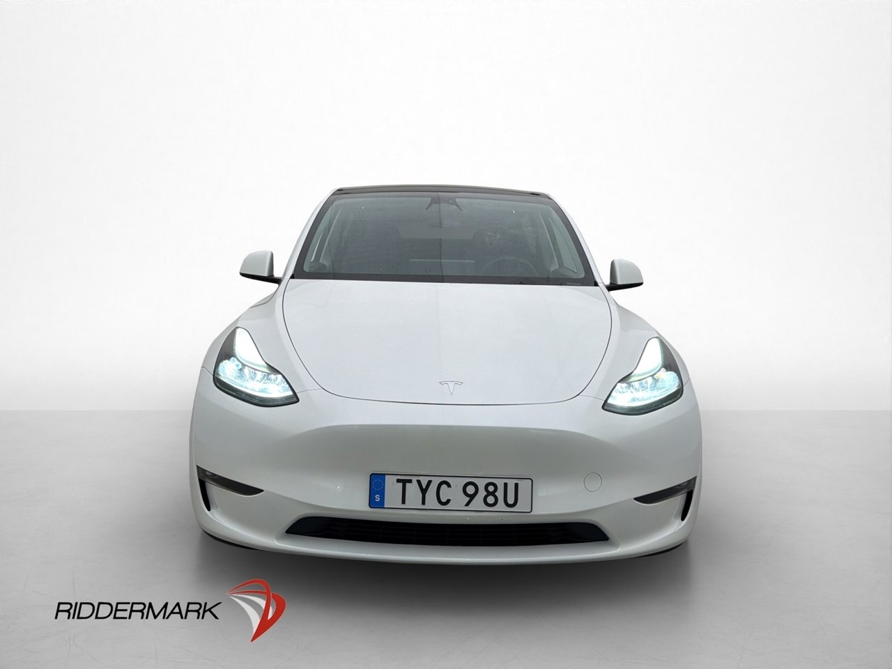 Tesla Model Y 2024, bild 3/10