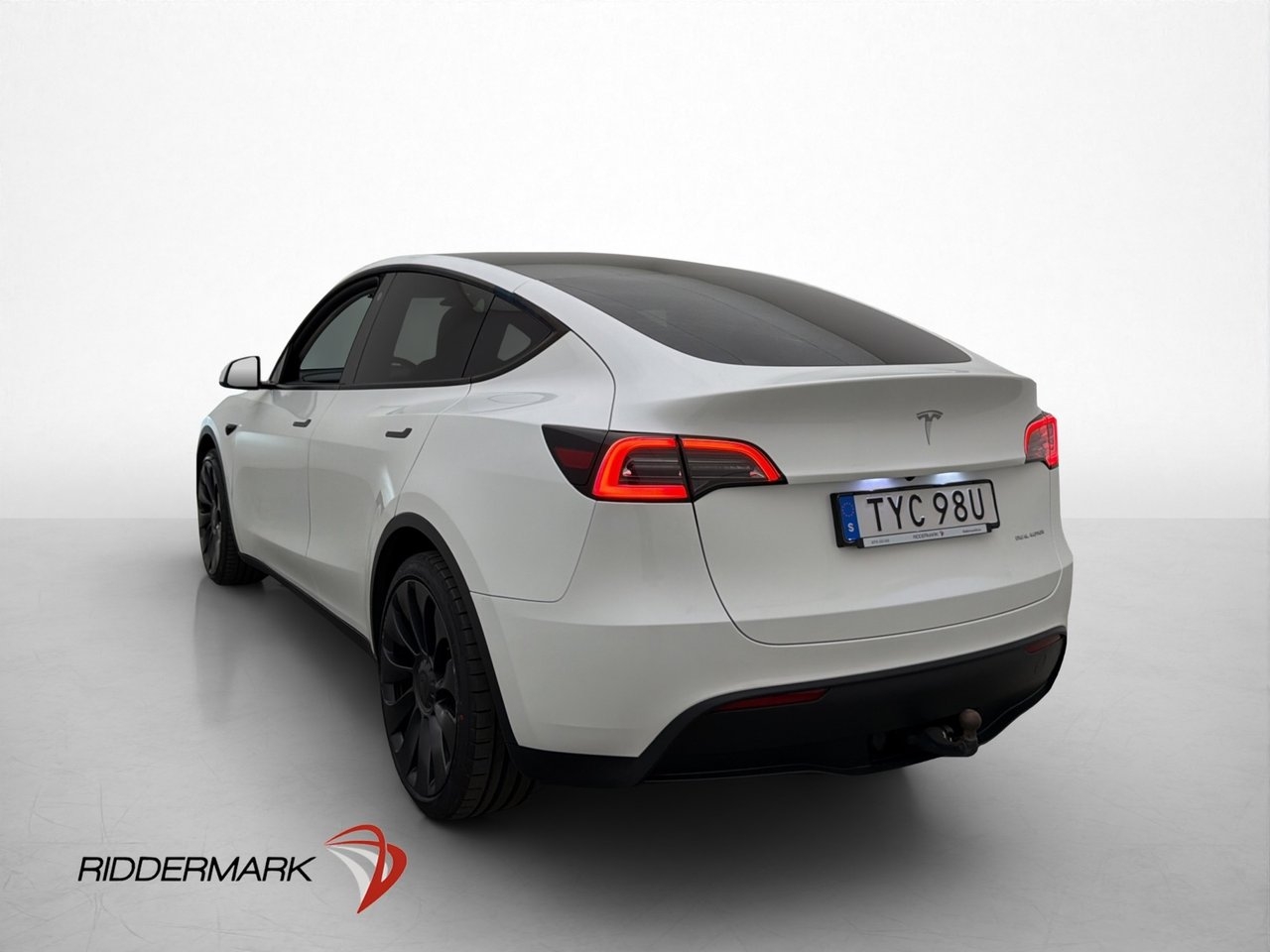 Tesla Model Y 2024, bild 6/10