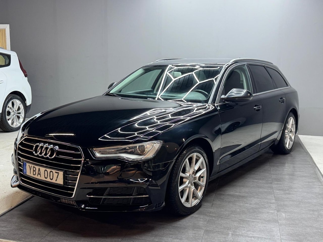 Audi A6 2.0 TDI 2016, bild 3/10