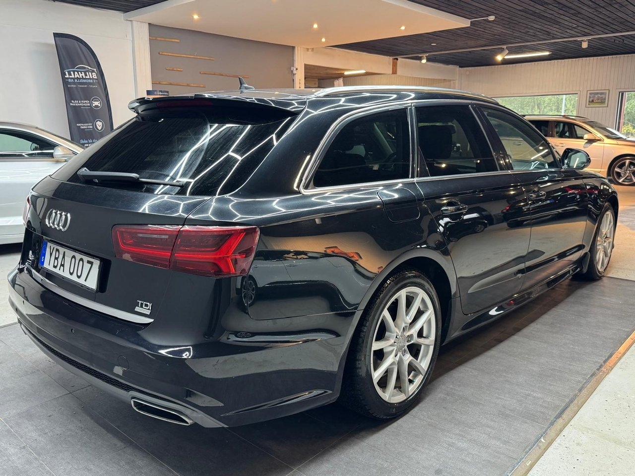 Audi A6 2.0 TDI 2016, bild 5/10