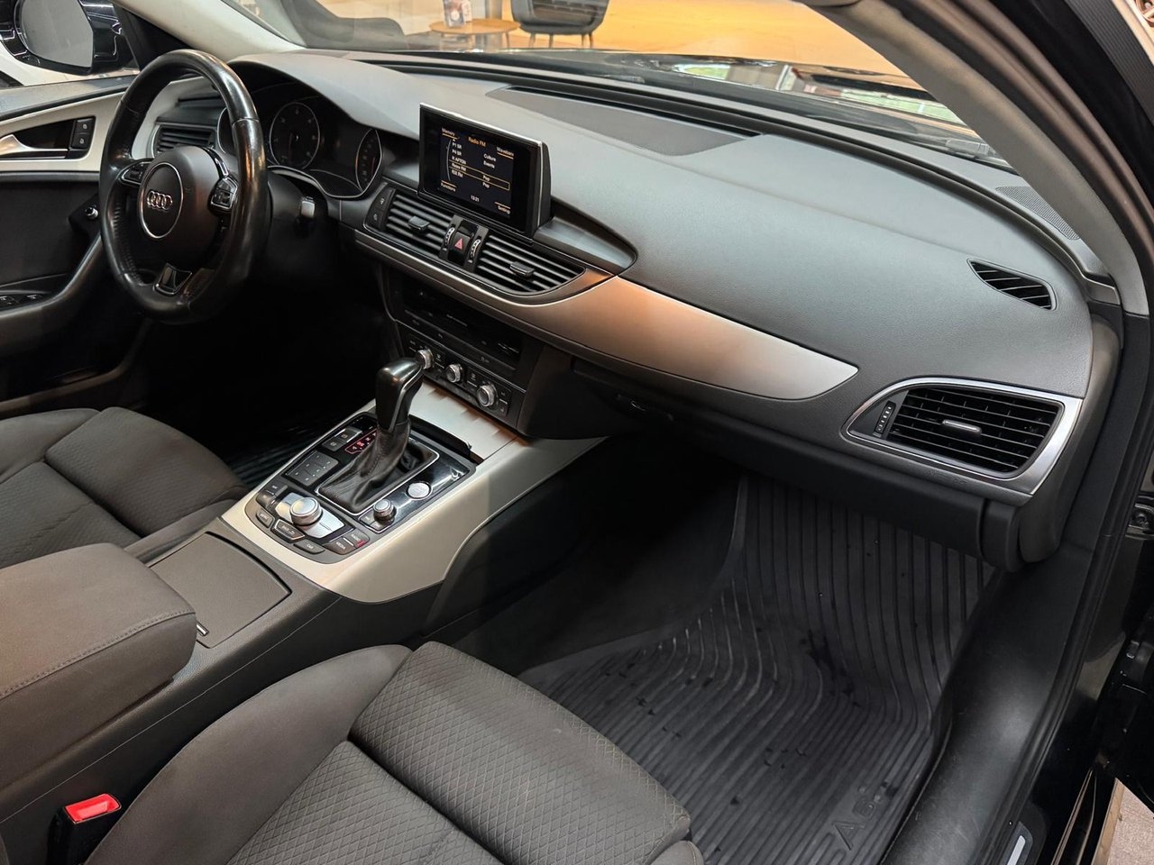 Audi A6 2.0 TDI 2016, photo 9/10
