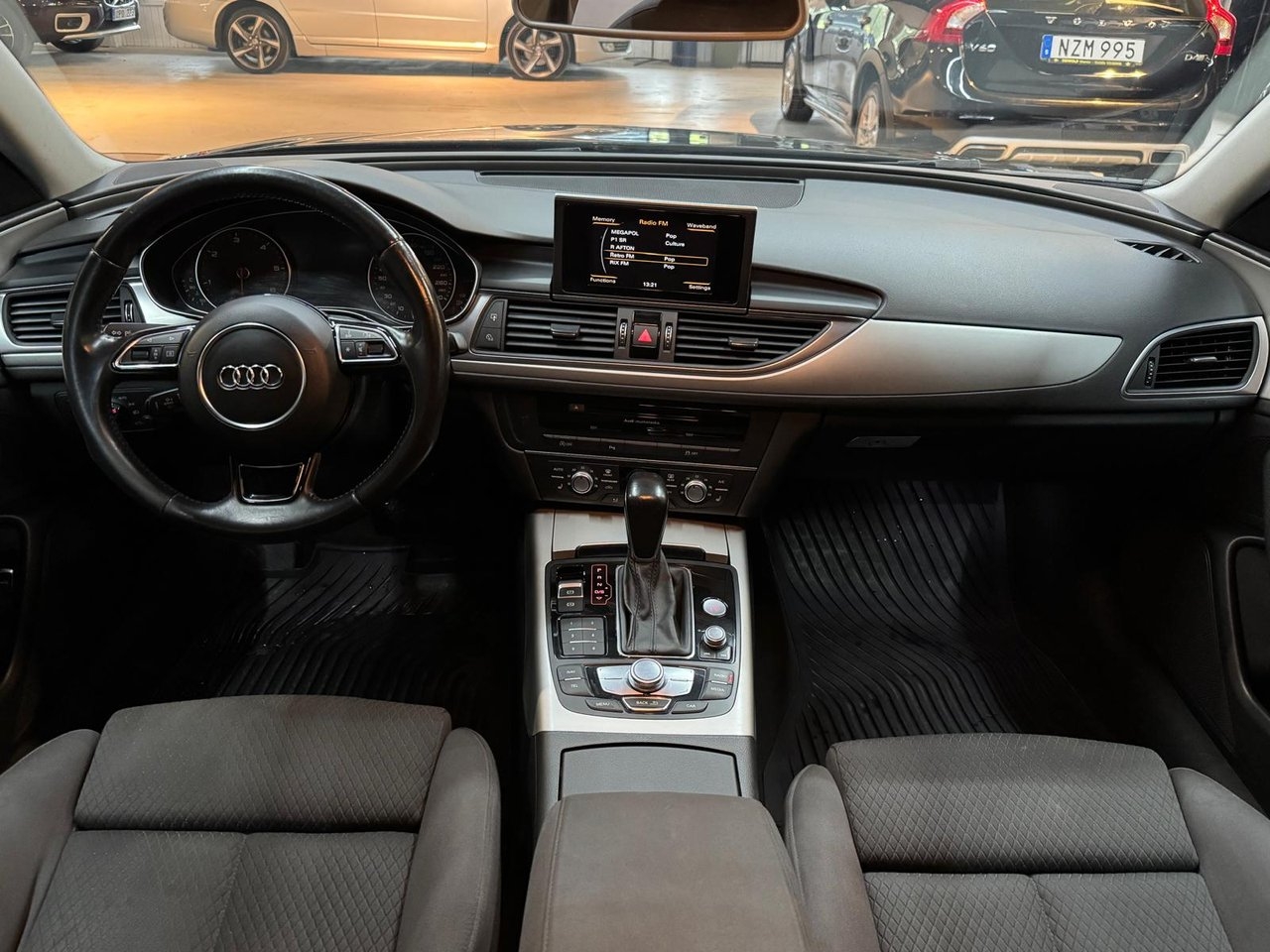 Audi A6 2.0 TDI 2016, bild 6/10