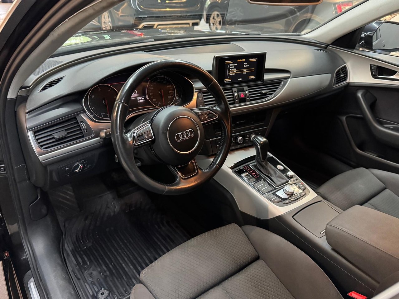 Audi A6 2.0 TDI 2016, bild 7/10
