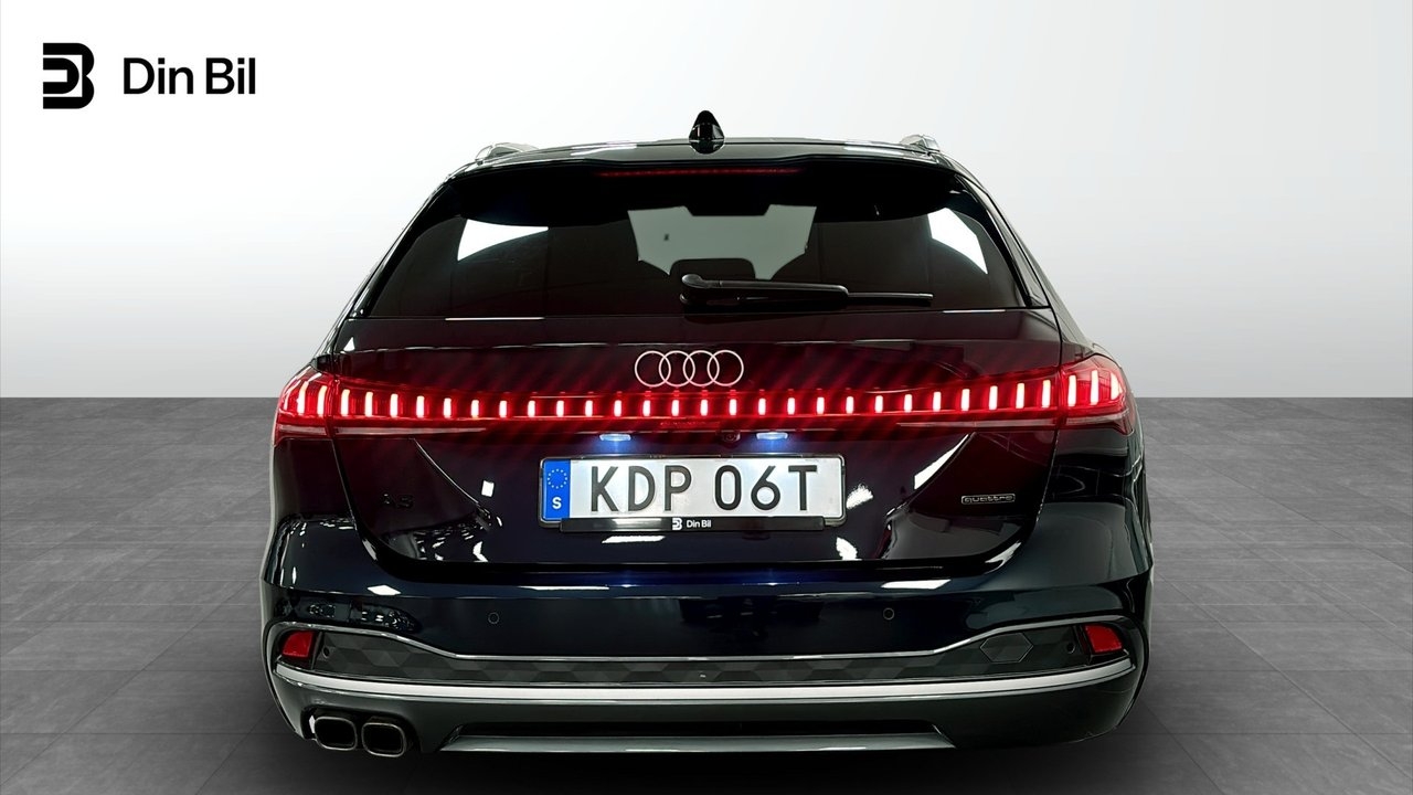 Audi A5 2.0 TDI MHEV 2025, bild 5/10