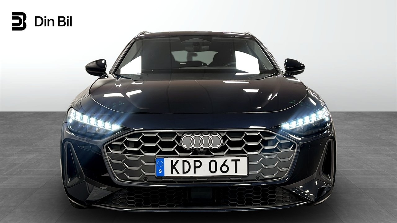 Audi A5 2.0 TDI MHEV 2025, bild 4/10