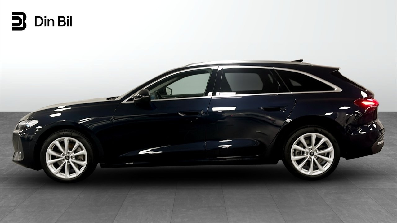 Audi A5 2.0 TDI MHEV 2025, bild 2/10
