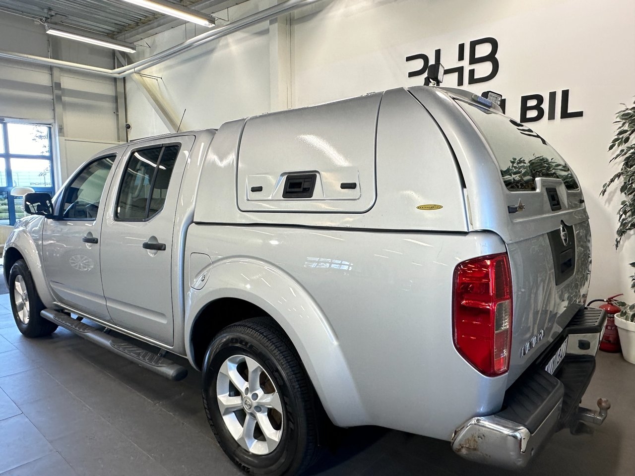 Nissan Navara 2.5 dCi 2011, bild 3/10