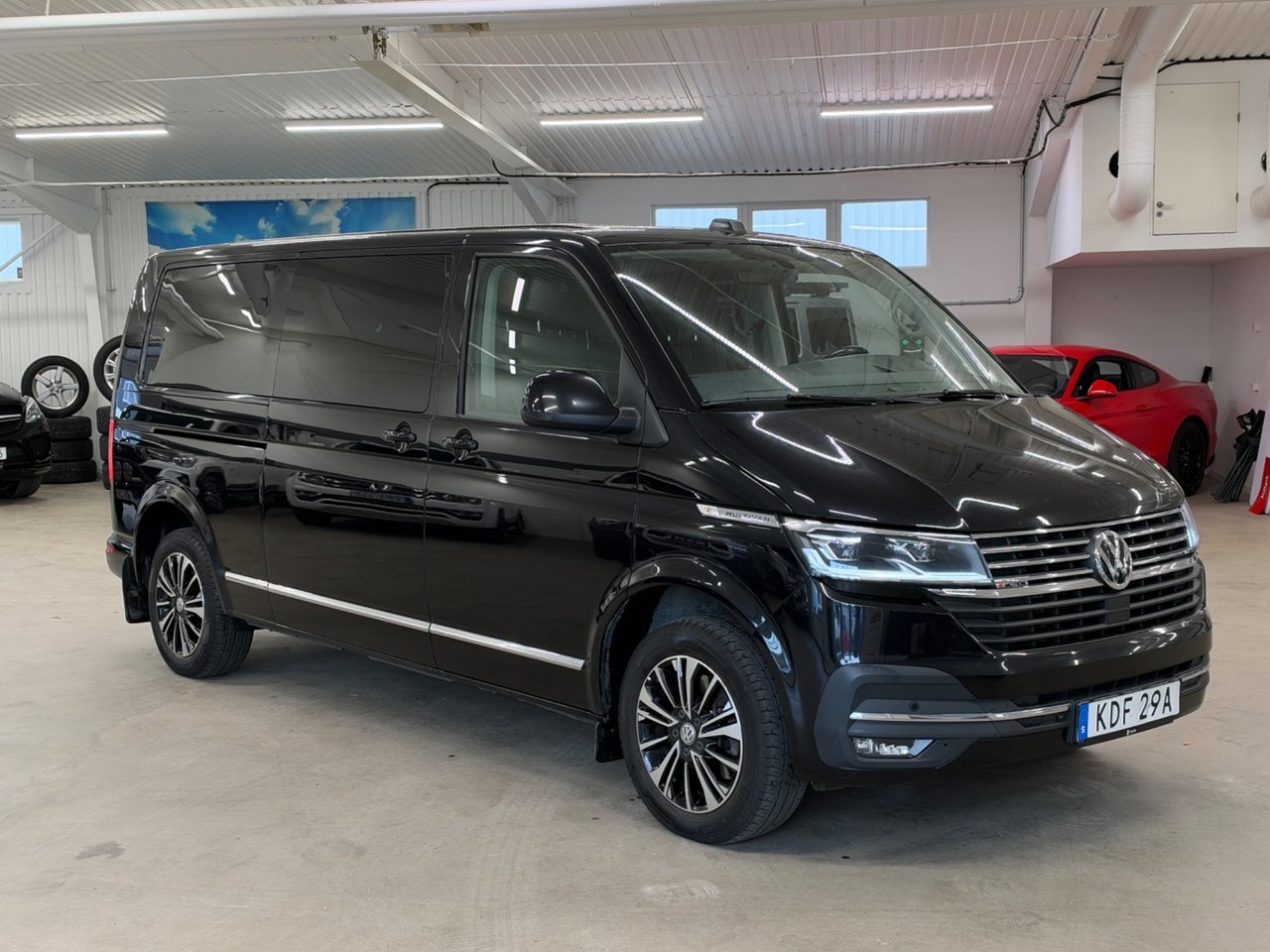 Volkswagen Multivan 2.0 TDI 2020, bild 4/10