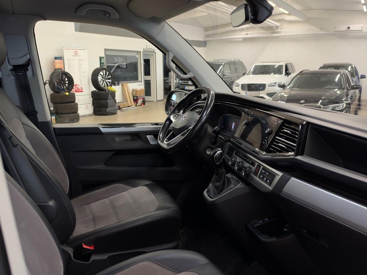 Volkswagen Multivan 2.0 TDI 2020, bild 5/10