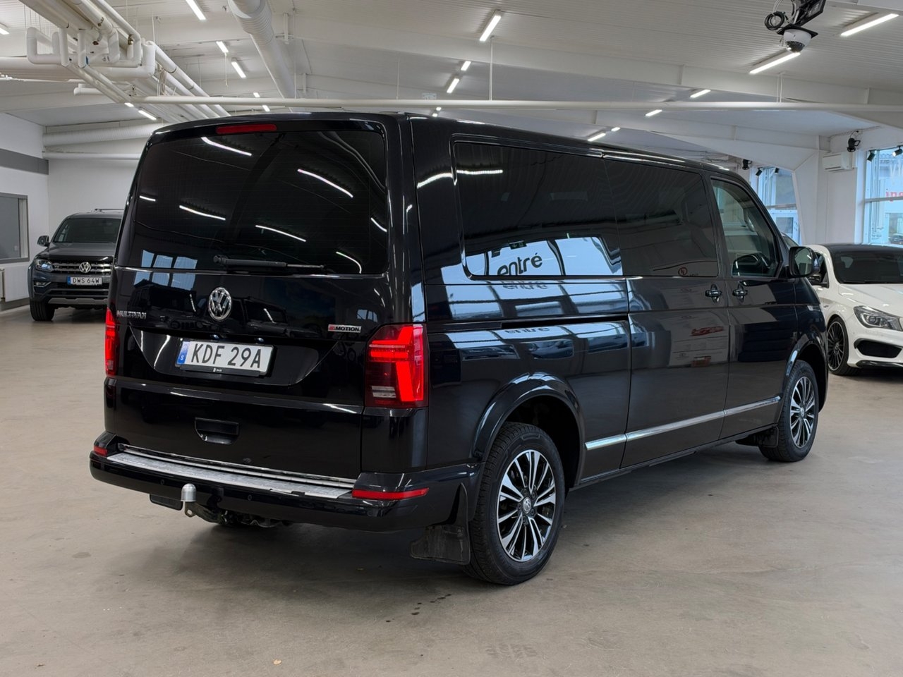 Volkswagen Multivan 2.0 TDI 2020, bild 3/10