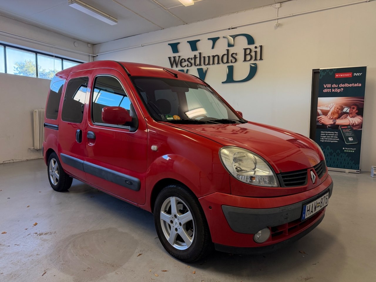 Renault Kangoo Express