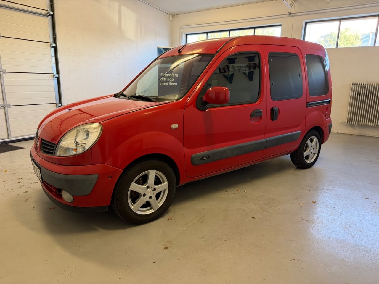 Renault Kangoo Express 2008, bild 2/10
