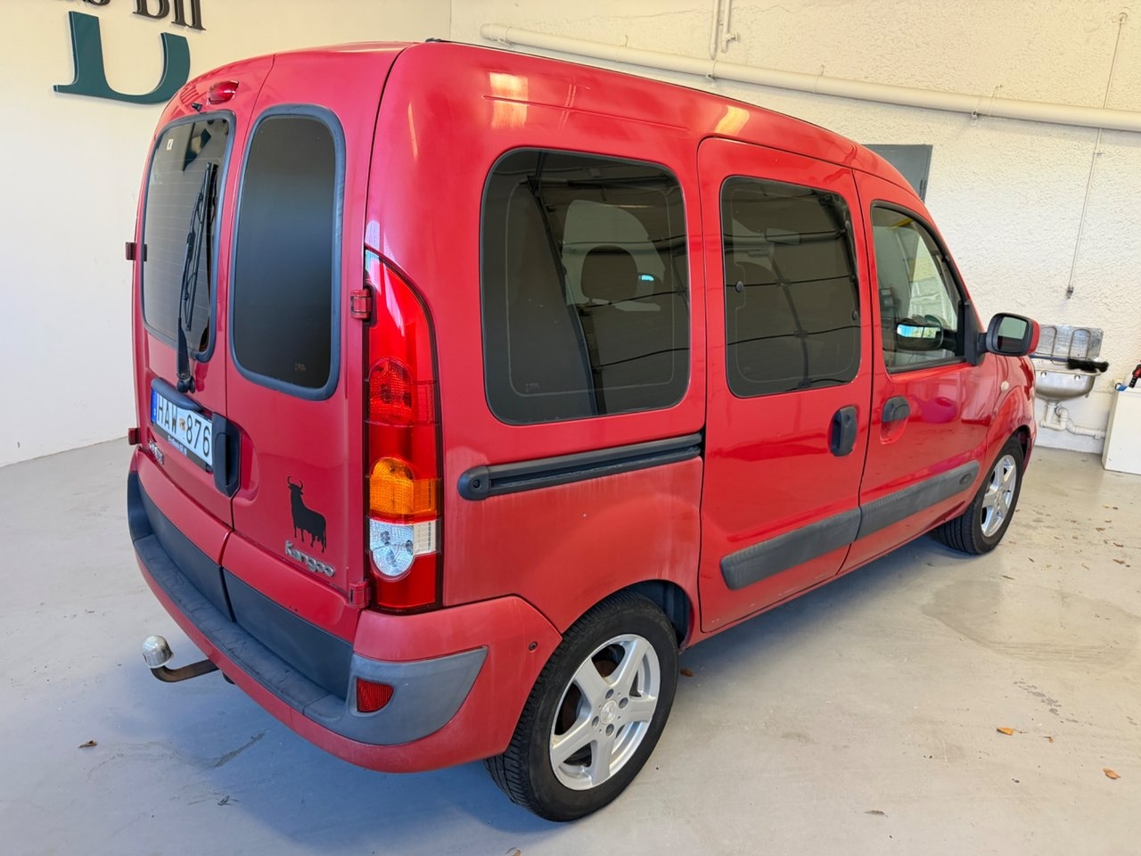 Renault Kangoo Express 2008, bild 4/10