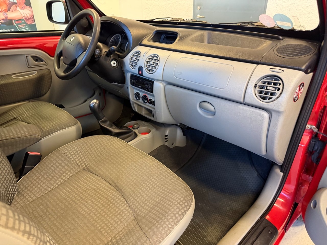 Renault Kangoo Express 2008, bild 7/10