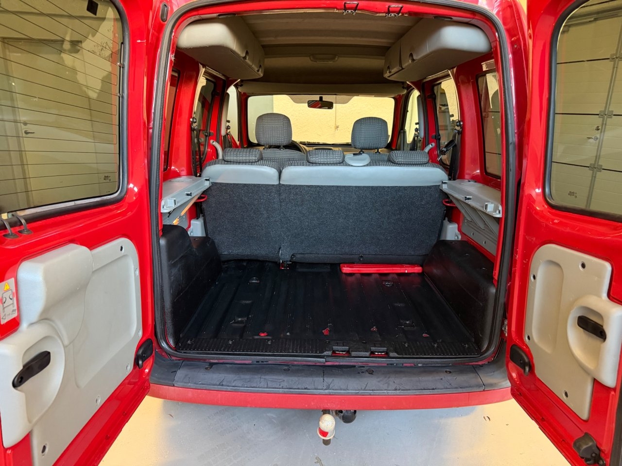 Renault Kangoo Express 2008, bild 5/10