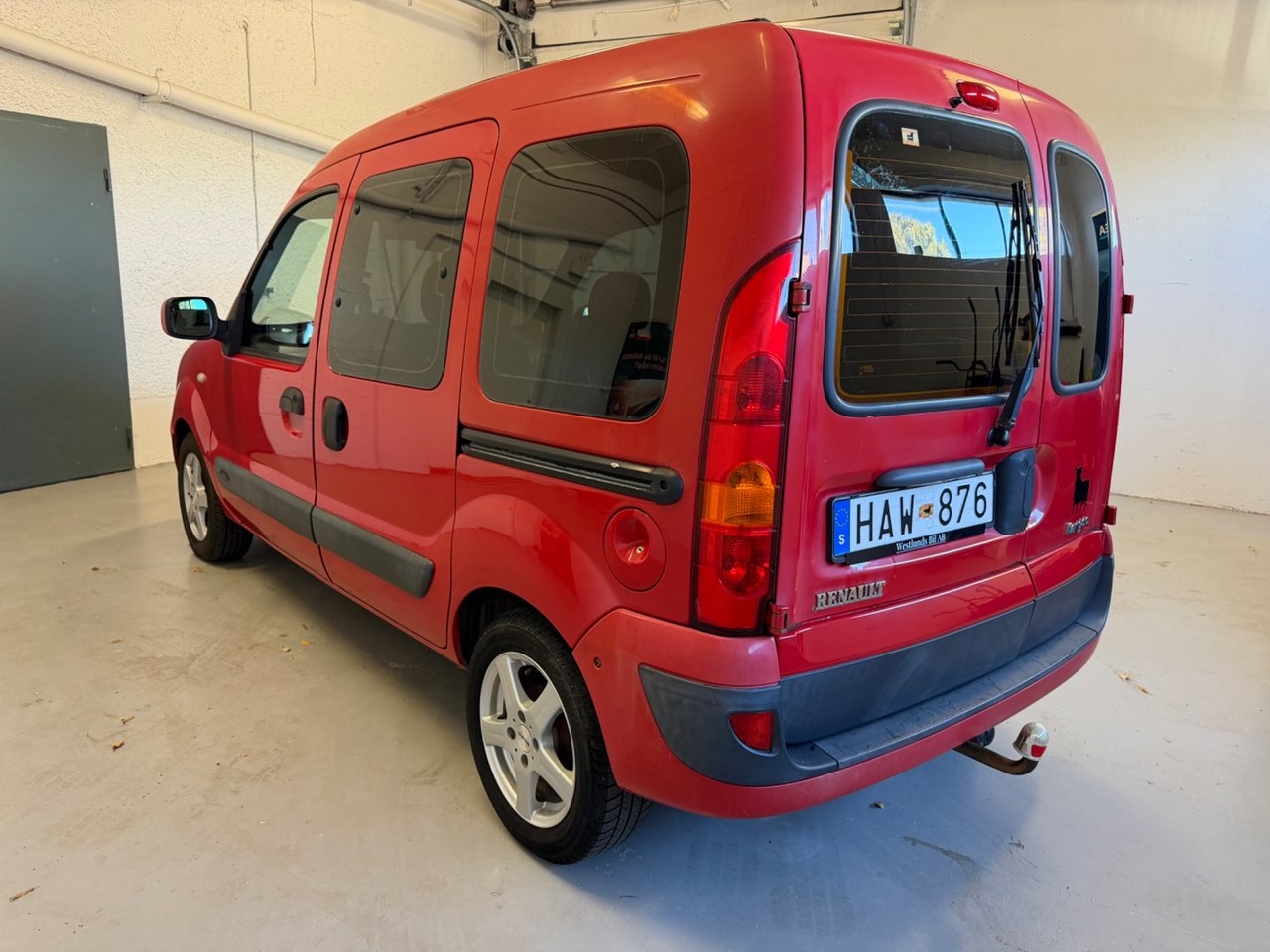 Renault Kangoo Express 2008, bild 3/10