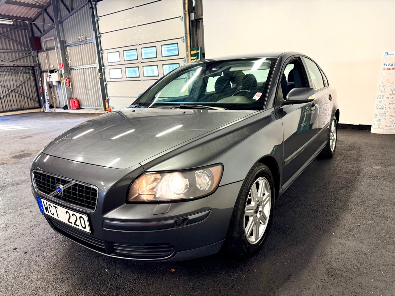 Volvo S40 2.4 2005, bild 2/10