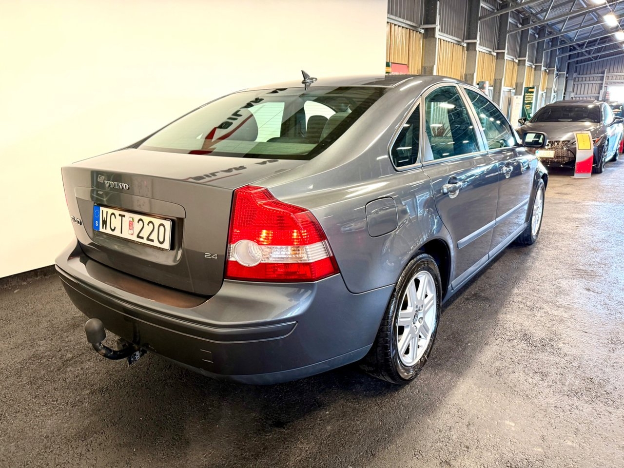 Volvo S40 2.4 2005, bild 4/10