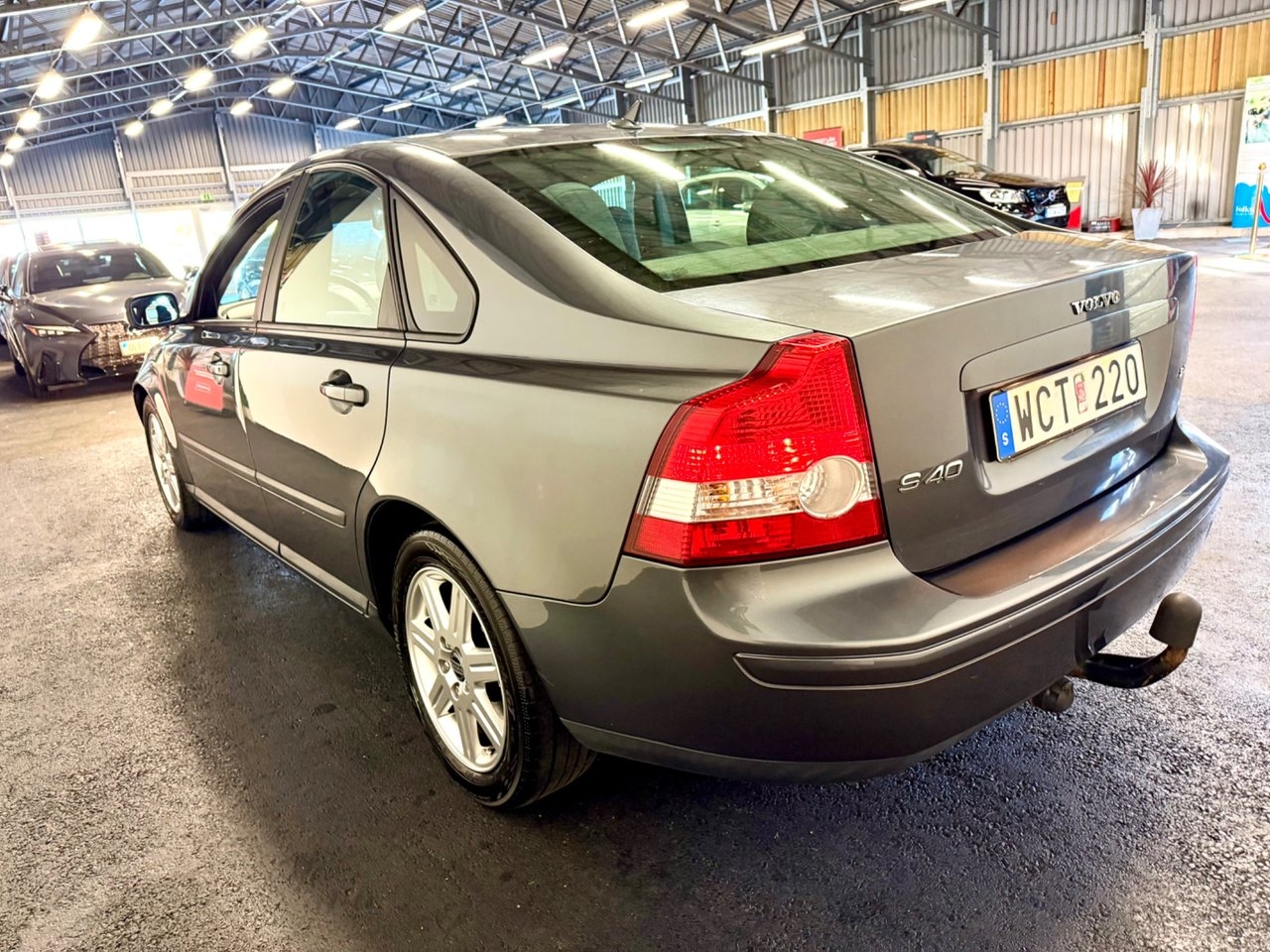 Volvo S40 2.4 2005, bild 3/10