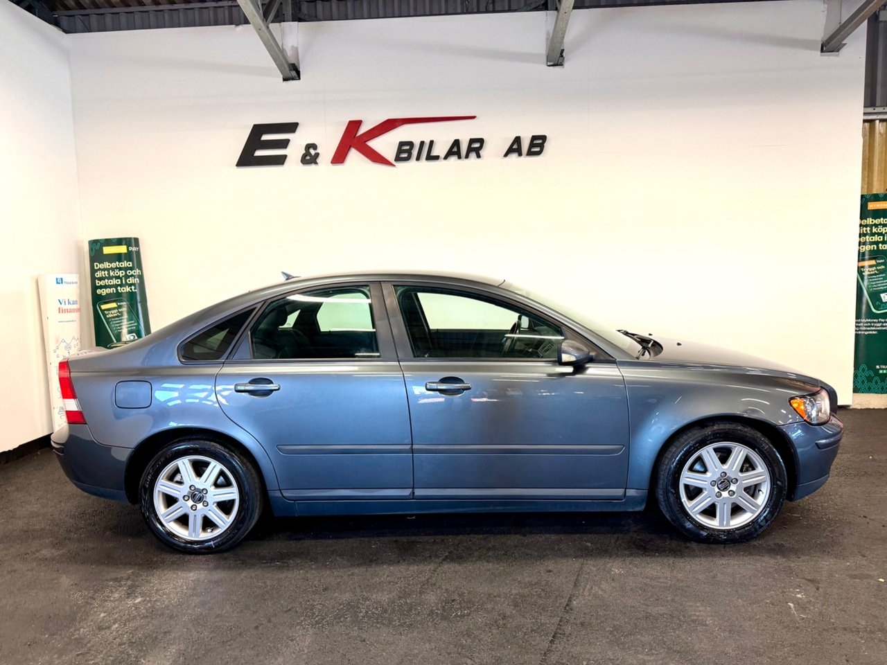Volvo S40 2.4 2005, bild 5/10