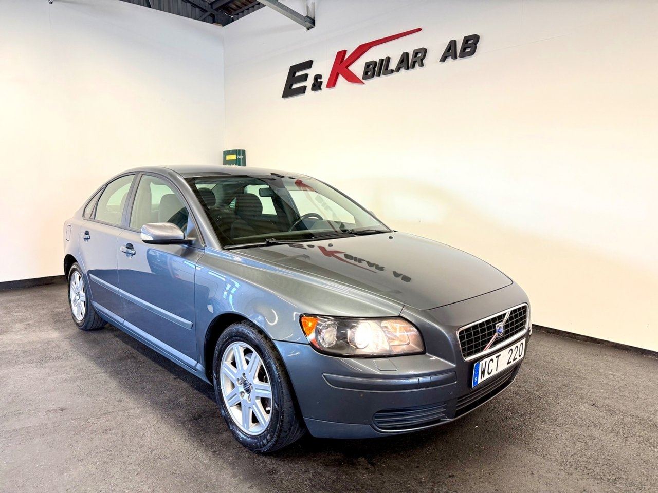 Volvo S40